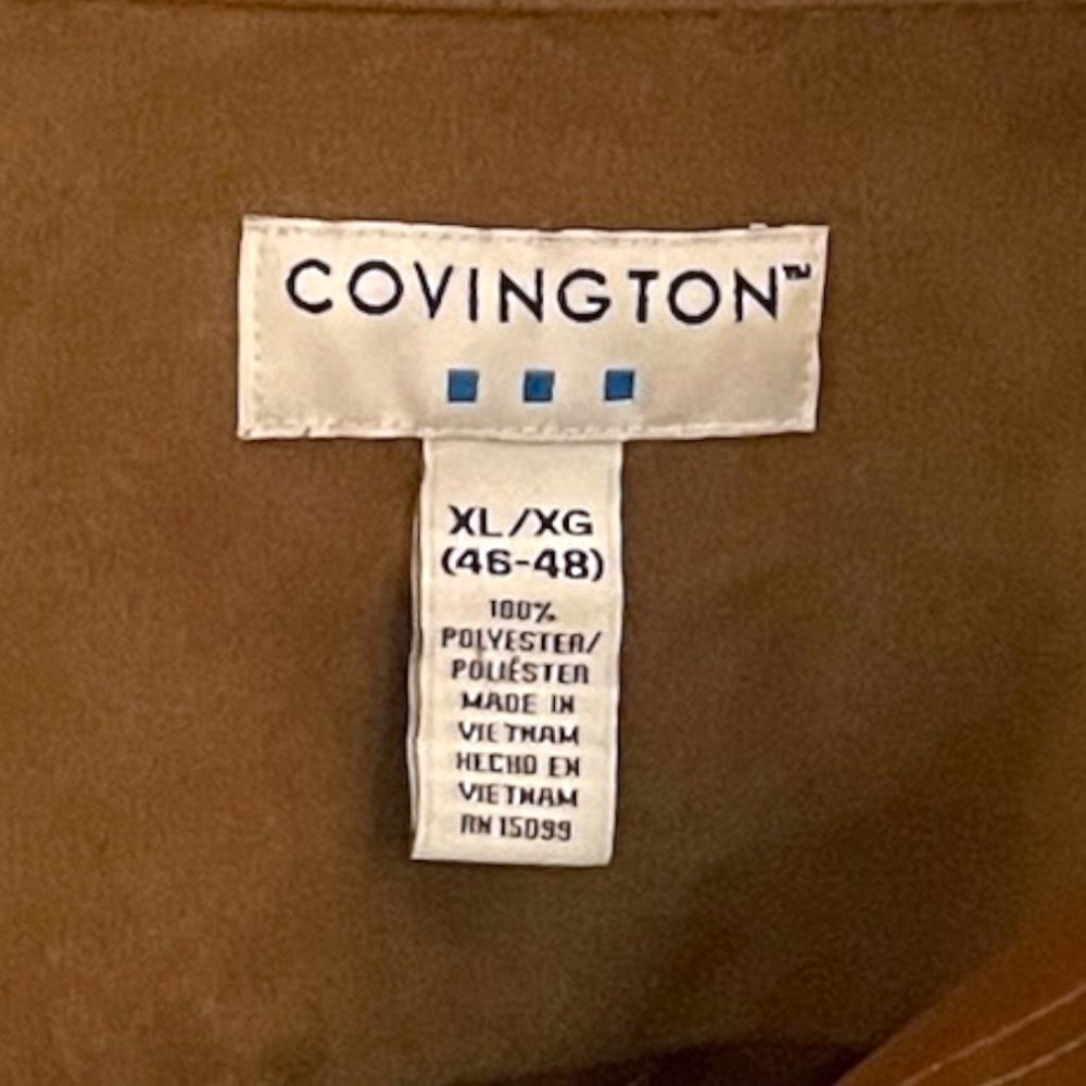 Camel Casual Button Down - image 5